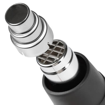 เครื่องเป่าลมร้อน DELTON รุ่น EH-886G 2500 วัตต์_7